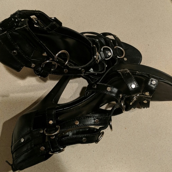 Women's dress shoes - Picture 4 of 4